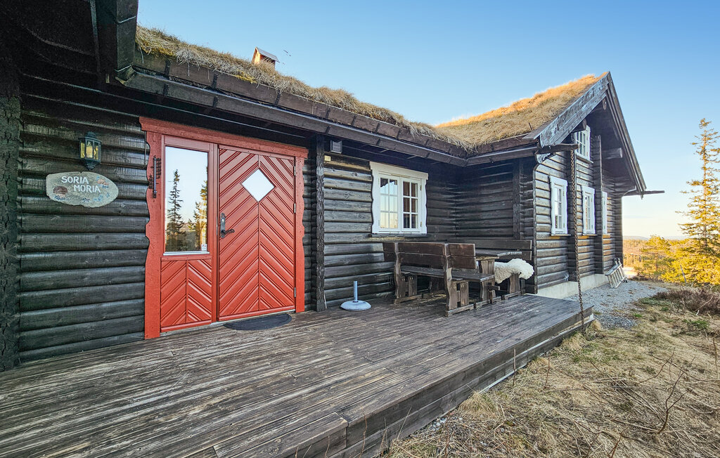 Domy wakacyjne - Fagerfjell , Norwegia - N33484 2