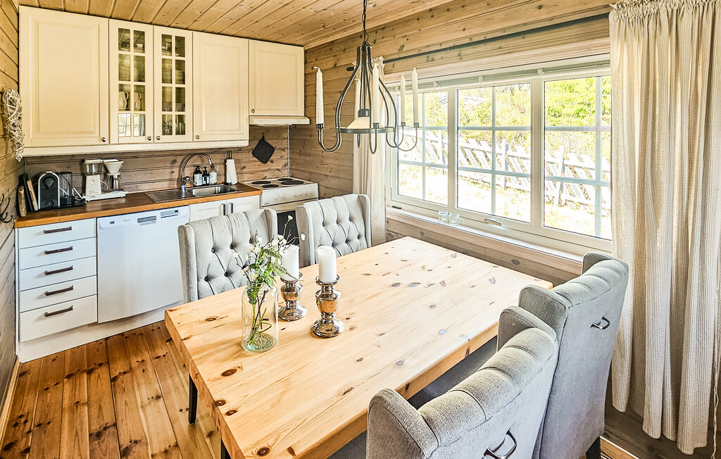 Feriehus - Nesbyen / Myking , Norge - N33494 6