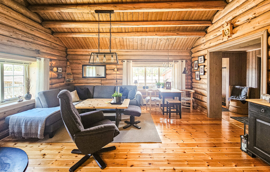 Feriehus - Nesbyen / Myking , Norge - N33494 3