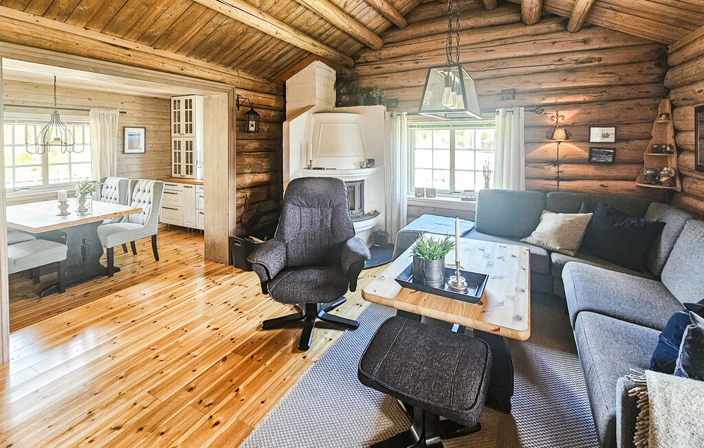 Feriehus - Nesbyen / Myking , Norge - N33494 4