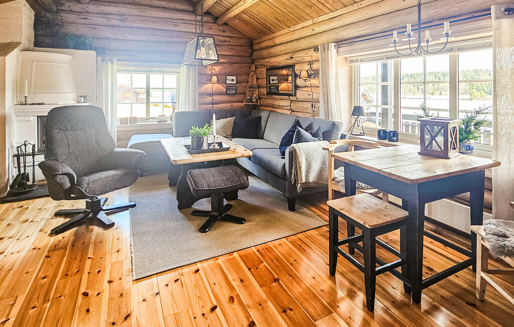 Feriehus - Nesbyen / Myking , Norge - N33494 18