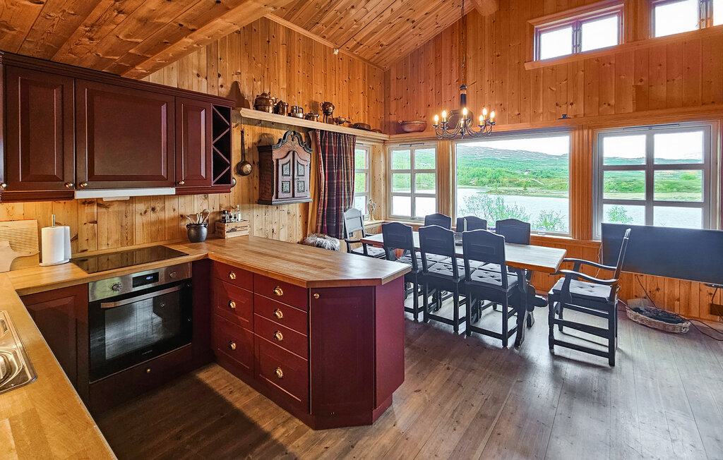 Ferienhaus - Hemsedal/Holdeskaret , Norwegen - N33498 6