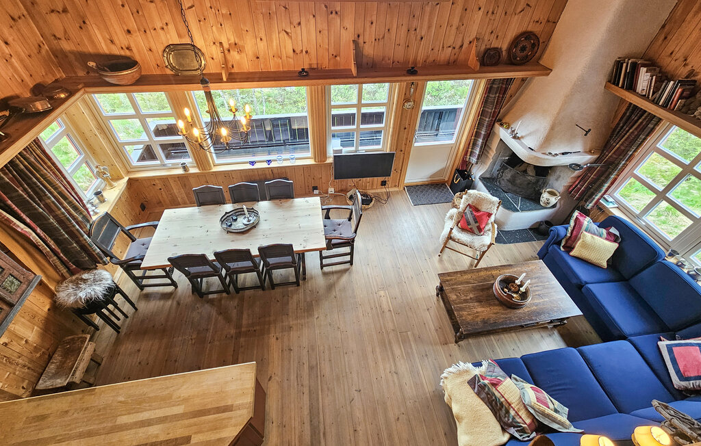 Ferienhaus - Hemsedal/Holdeskaret , Norwegen - N33498 4