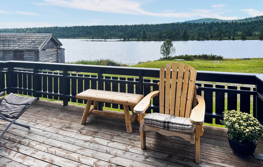 Feriehus - Nesbyen / Myking , Norge - N33494 2