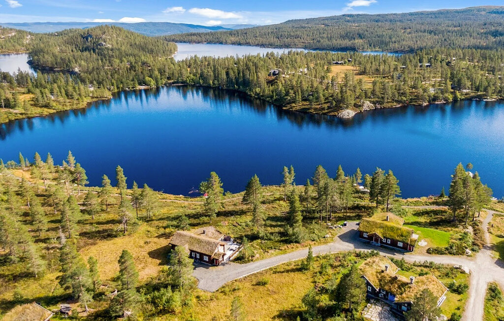 Ferienhaus - Fagerfjell , Norwegen - N33512 2