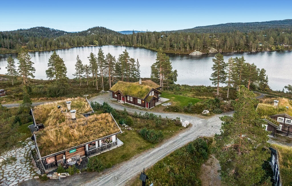 Ferienhaus - Fagerfjell , Norwegen - N33512 26
