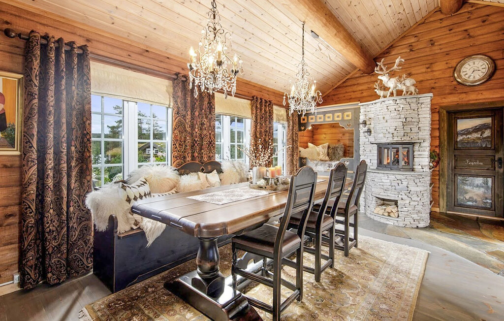 Ferienhaus - Fagerfjell , Norwegen - N33512 20