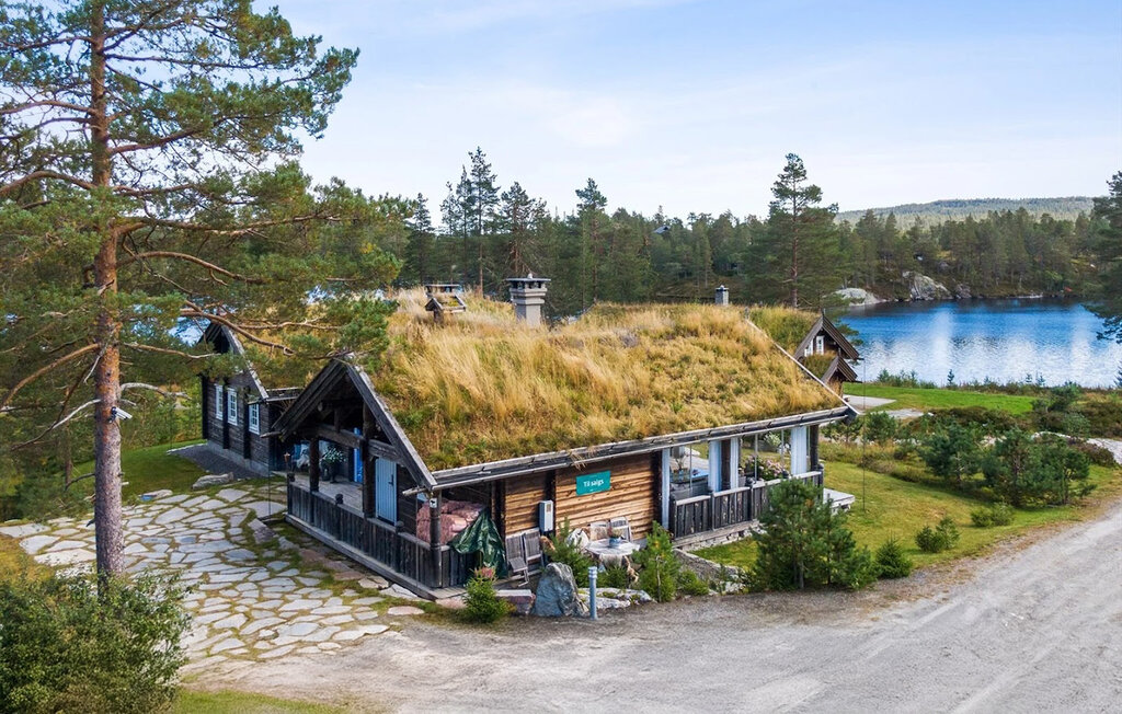 Ferienhaus - Fagerfjell , Norwegen - N33512 10