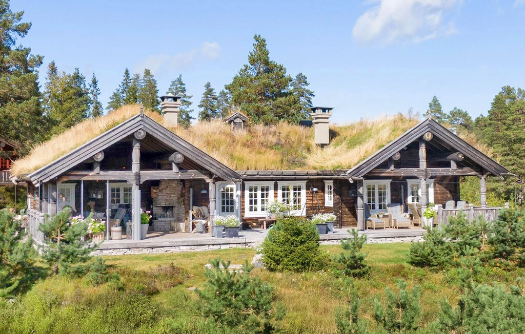 Ferienhaus - Fagerfjell , Norwegen - N33512 12