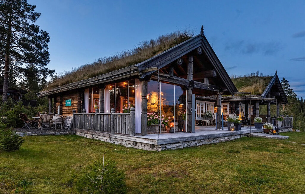 Ferienhaus - Fagerfjell , Norwegen - N33512 13