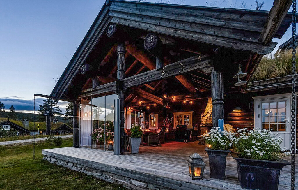 Ferienhaus - Fagerfjell , Norwegen - N33512 15