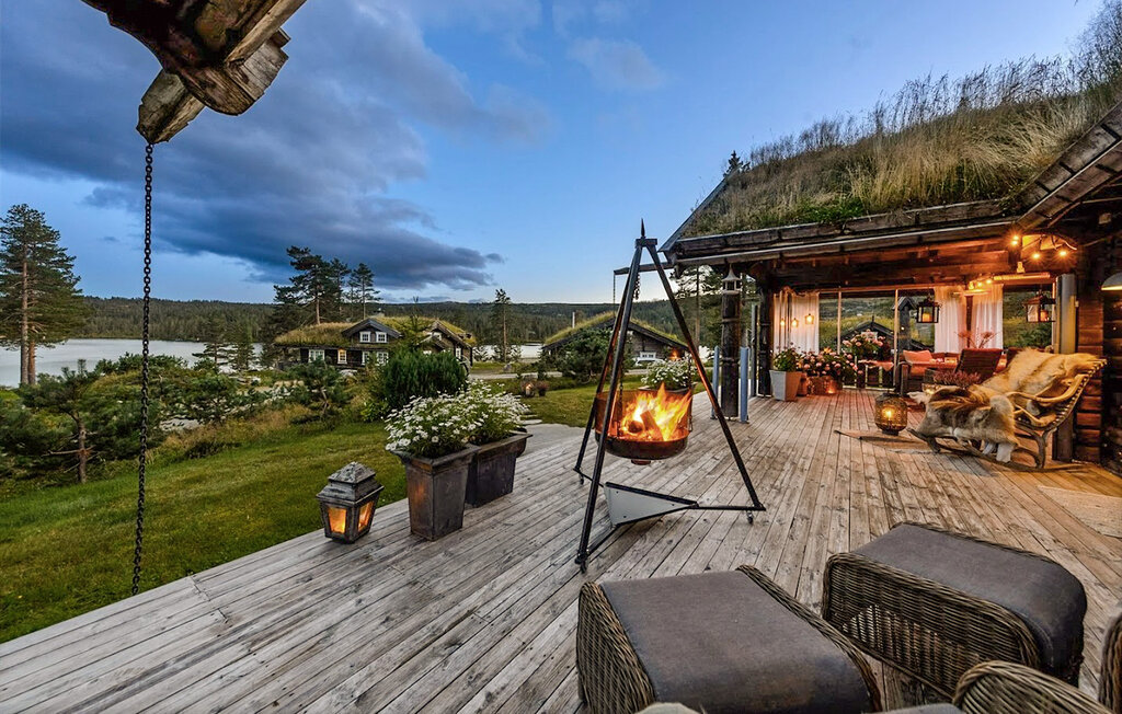 Ferienhaus - Fagerfjell , Norwegen - N33512 9