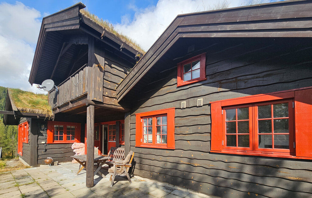 Feriehuse - Norefjell , Norge - N33509 9