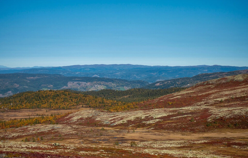 Feriehuse - Nesfjell , Norge - N33528 21