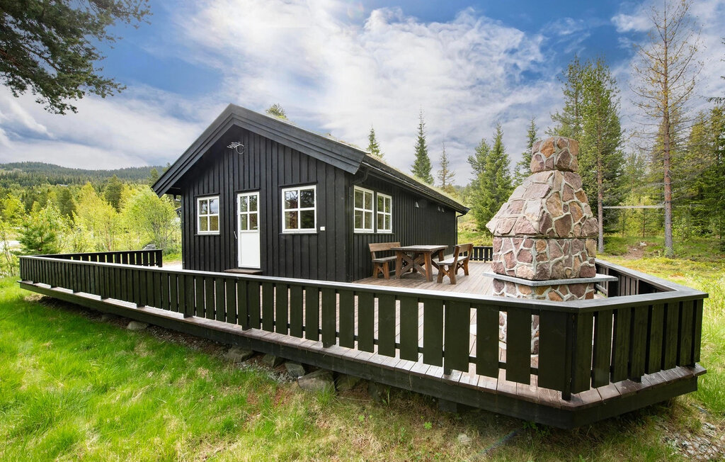 Feriehuse - Nesfjell , Norge - N33528 1