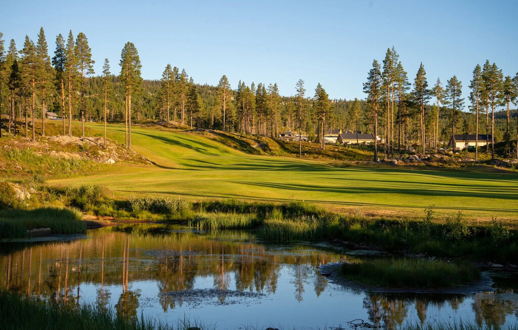 Feriehuse - Nesfjell , Norge - N33528 19