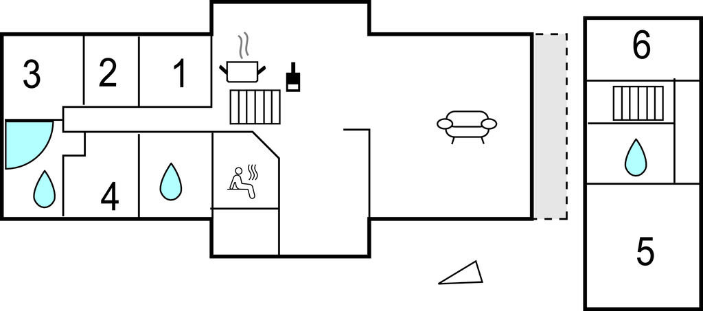 Ferienhaus Skarsnuten