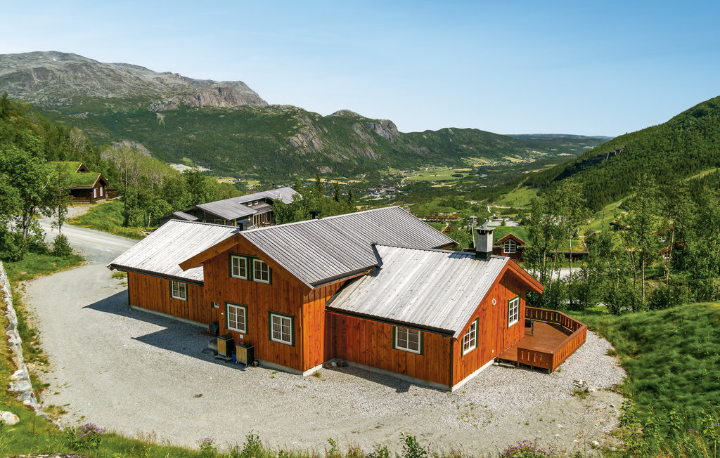Ferienhaus Skarsnuten