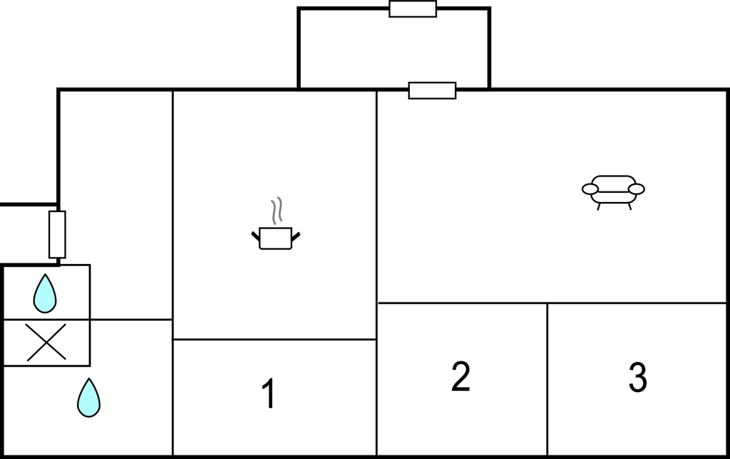Vakantiehuis 524