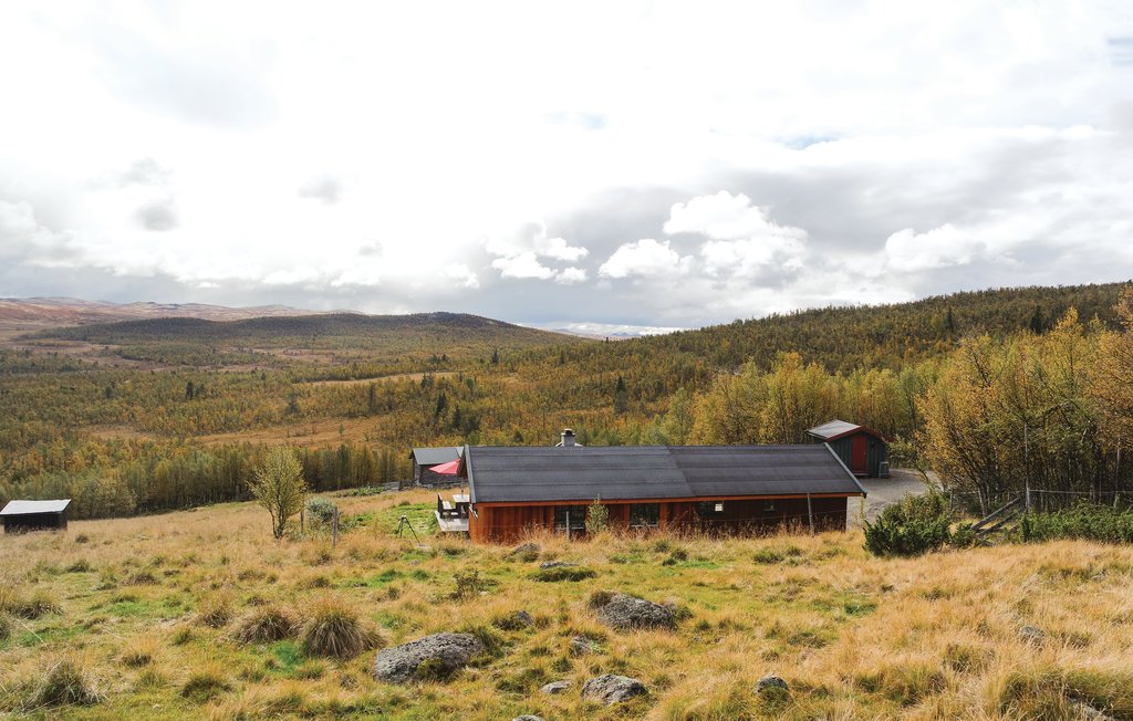 Ferienhaus Uvdal