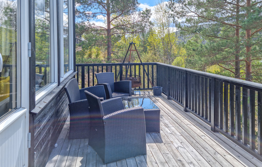 Feriehus - Mykland , Norge - N34887 11