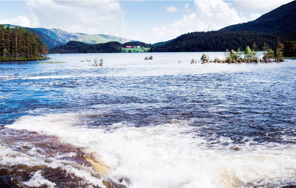 Feriehuse - Tovdalen/Hillestad , Norge - N34158 29