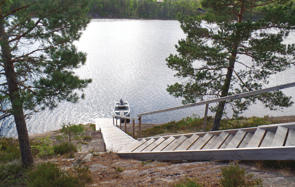 Semesterhus - Froland/Vågsdalsfjorden , Norge - N34223 37