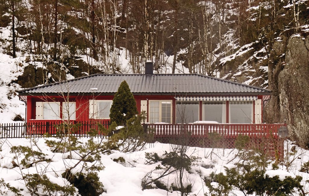 Feriehuse - Krågeland , Norge - N34019 1