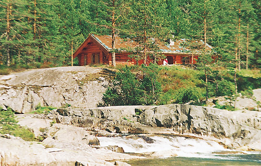 Ferienhaus - Tovdalen/Hillestad , Norwegen - N34191 1