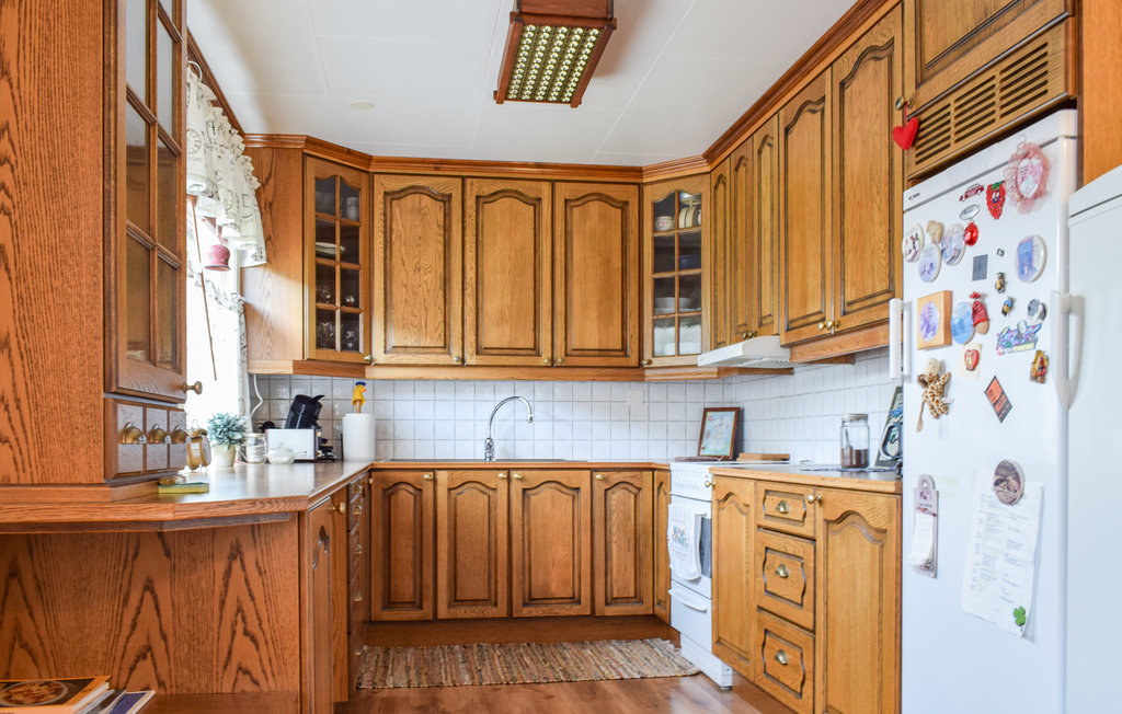 Ferienhaus - Bygland , Norwegen - N34606 4