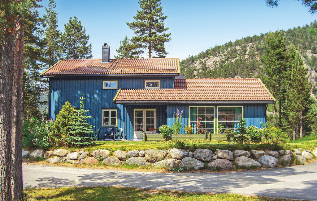 Feriehuse - Tovdalen/Hillestad , Norge - N34193 1