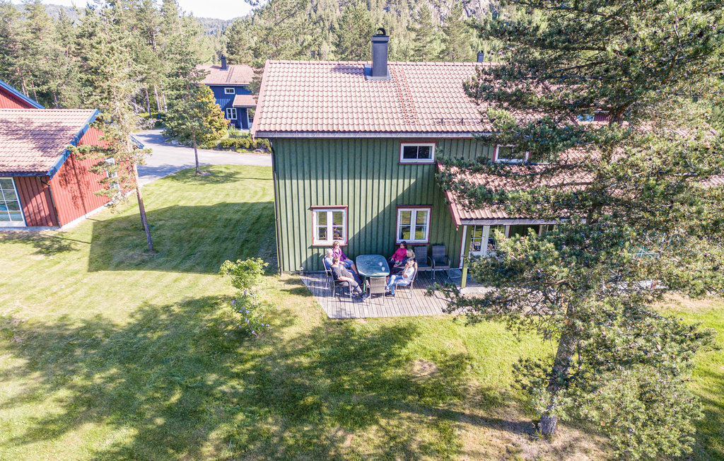 Semesterhus - Tovdalen/Hillestad , Norge - N34195 3