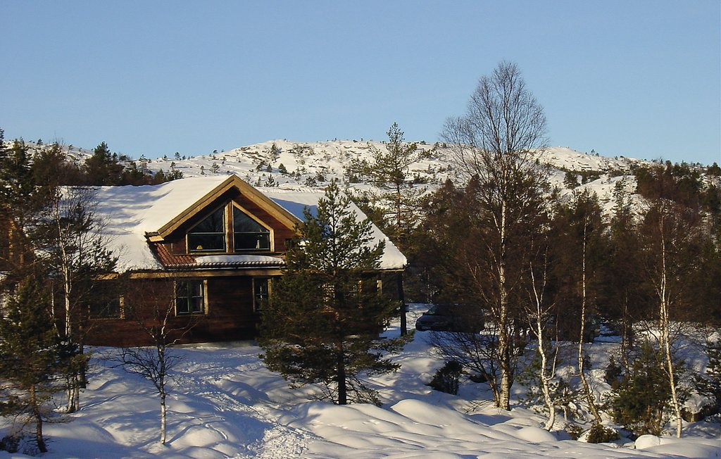 Feriehus - Krågeland , Norge - N34204 5