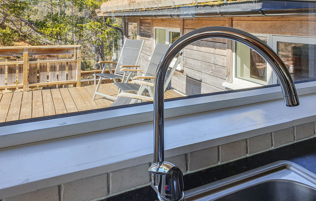 Semesterhus - Tovdal/Hillestadheia , Norge - N34291 13