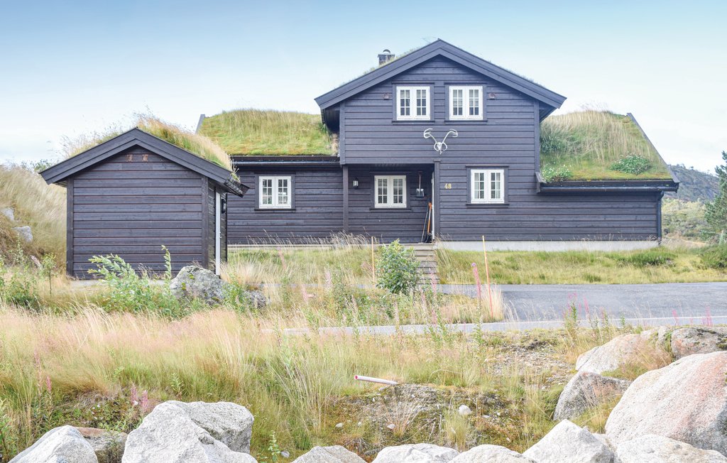 Semesterhus - Åseral/Ljosland , Norge - N34348 9