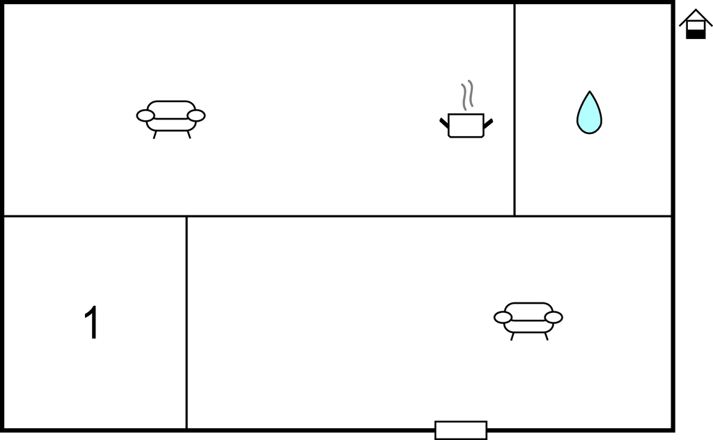 Ferienwohnung - Åmli , Norwegen - N34895 