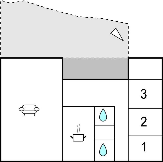 Ferienhaus - Tovdalen/Hillestad , Norwegen - N34191 