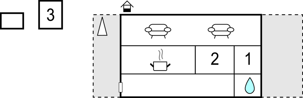 Ferienhaus - Marnardal , Norwegen - N34334 