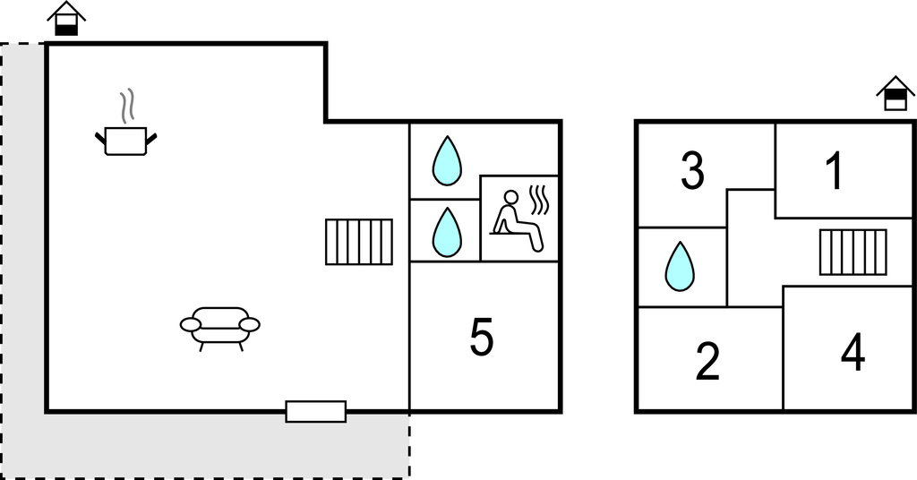 Ferienhaus - Hovden i Setesdal , Norwegen - N34704 