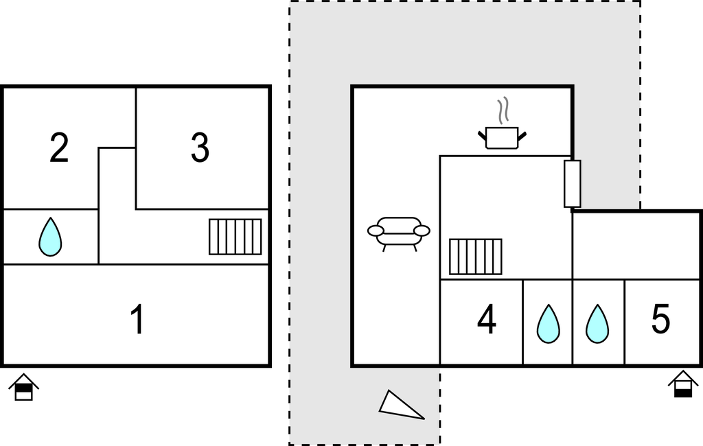 Feriehuse - Evje/Hornes , Norge - N34890 