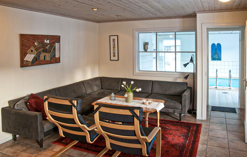 Semesterhus - Tovdalen/Hillestad , Norge - N34195 4