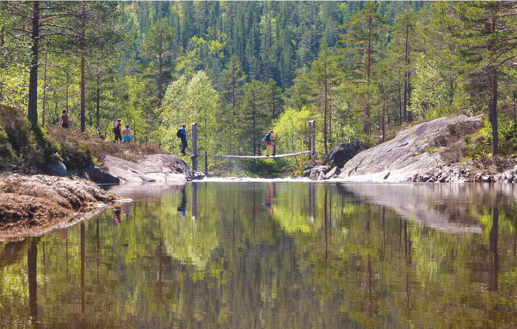 Feriehuse - Tovdalen/Hillestad , Norge - N34158 26