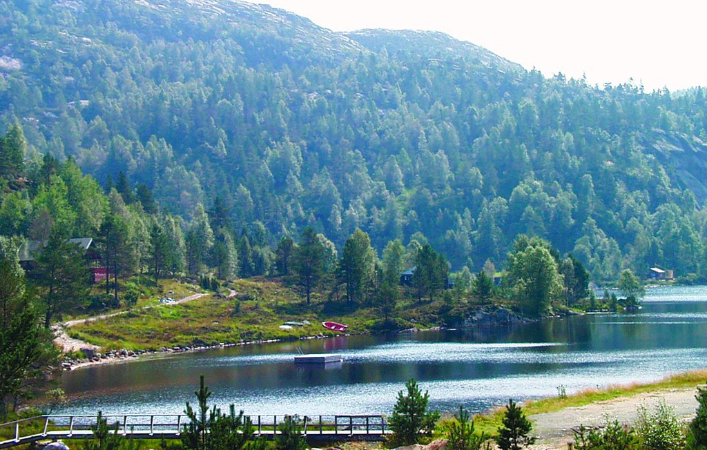 Feriehus - Krågeland , Norge - N34204 15