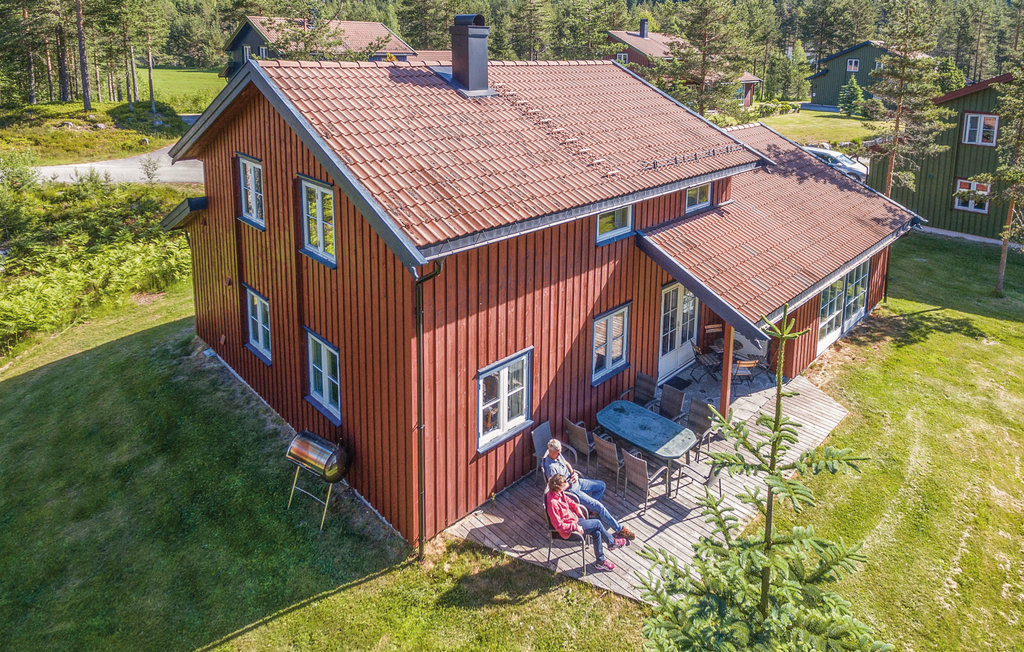 Semesterhus - Tovdalen/Hillestad , Norge - N34157 1