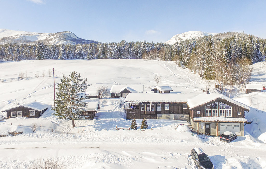 Feriehuse - Brokke Rysstad , Norge - N34885 8