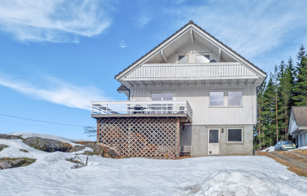 Feriehus - Sveindal/Kollungtveit , Norge - N34988 8