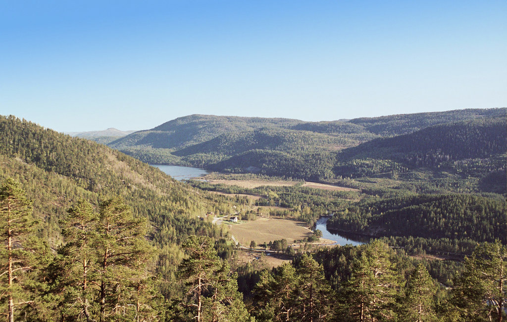 Feriehuse - Tovdalen/Hillestad , Norge - N34194 20