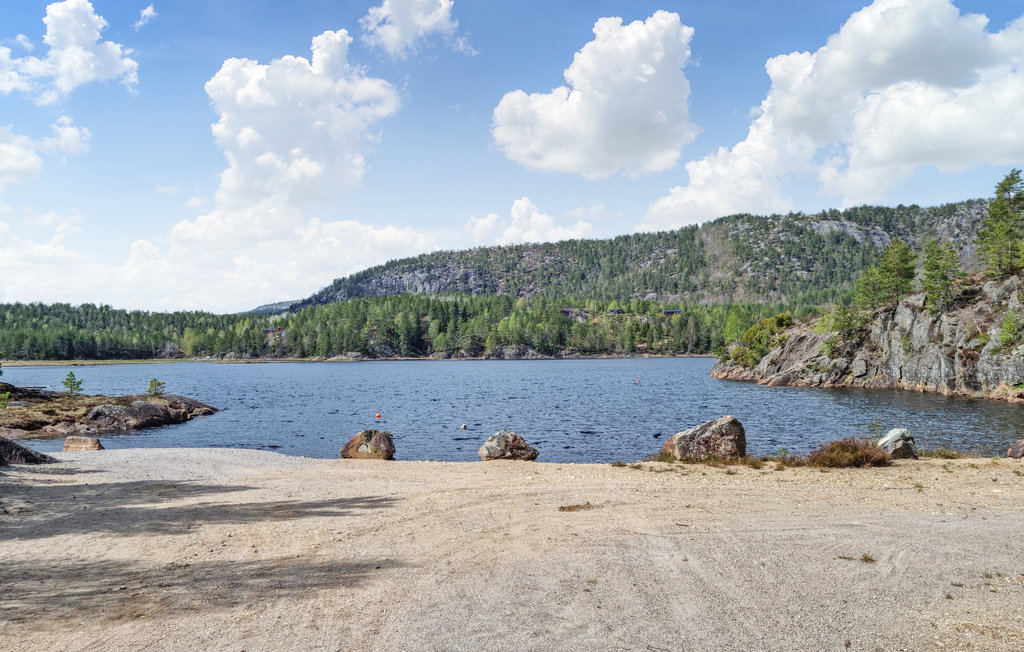 Feriehus - Mykland , Norge - N34887 8