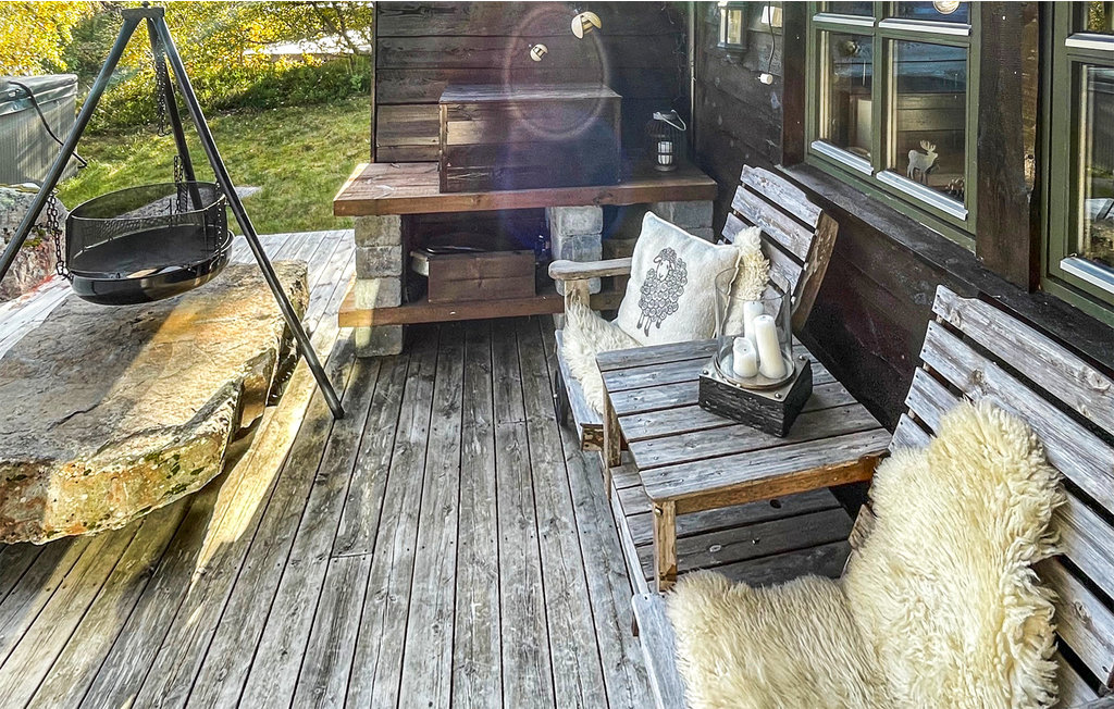 Feriehus - Ljosland/Åseral , Norge - N34979 11