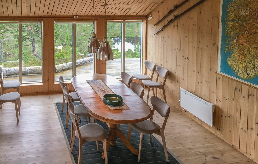 Feriehus - Tovdal/Hillestadheia , Norge - N34293 3